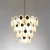 Подвесная люстра Arte Lamp Rosabella A4067LM-11CC Подвесная люстра Arte Lamp Rosabella A4067LM-11CC