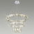 Подвесная светодиодная люстра Odeon Light Vekia 4930/88L Подвесная светодиодная люстра Odeon Light Vekia 4930/88L