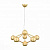 Подвесная люстра ST Luce Rottura SL853.203.07