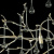 Бра Loft IT Bijout 10067/6W SG Бра Loft IT Bijout 10067/6W SG