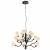 Подвесная люстра Odeon Light Gardi 5090/15 Подвесная люстра Odeon Light Gardi 5090/15