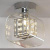Потолочный светильник Lussole Sorso GRLSC-8007-01 Потолочный светильник Lussole Sorso GRLSC-8007-01