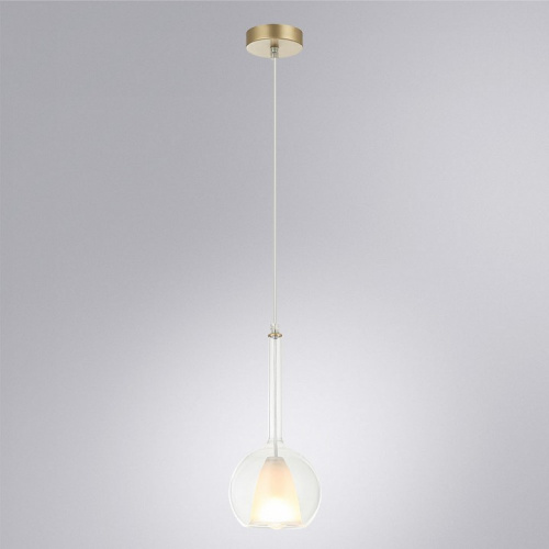 Подвесной светильник Arte Lamp Gala A2715SP-1SG