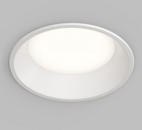 Встраиваемый светильник Denkirs TRIM DK2452-WH