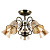 Потолочная люстра Arte Lamp Nicole A2702PL-5AB