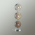 Настольная лампа Odeon Light Caramella 5416/13TL Настольная лампа Odeon Light Caramella 5416/13TL