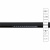 Трековый светодиодный светильник Arte Lamp Linea A4664PL-1BK Трековый светодиодный светильник Arte Lamp Linea A4664PL-1BK