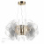 Подвесная светодиодная люстра Odeon Light Siama 5089/115L