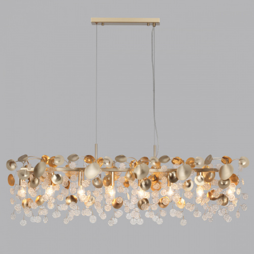 Подвесная люстра Odeon Light Coins 5104/8A