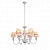 Подвесная люстра ST Luce Merletto SL184.503.09