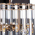 Подвесная люстра Arte Lamp Pollux A1033LM-6GO Подвесная люстра Arte Lamp Pollux A1033LM-6GO