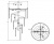Каскадная люстра Maytoni Louis RC002PL-12CH Каскадная люстра Maytoni Louis RC002PL-12CH