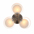 Потолочная люстра ST Luce Foresta SL483.352.03 Потолочная люстра ST Luce Foresta SL483.352.03