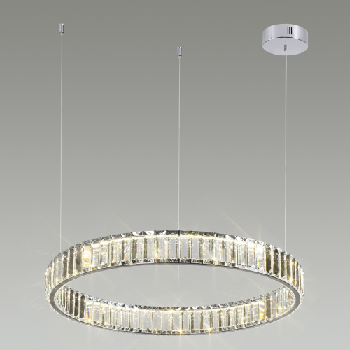 Подвесная светодиодная люстра Odeon Light Vekia 4930/36L
