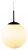 Подвесной светильник Arte Lamp Volare A1561SP-1BK