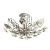 Потолочная люстра Arte Lamp Idillio A6356PL-4WG