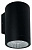 Уличный настенный светильник Arte Lamp TORCULAR A1313AL-1BK