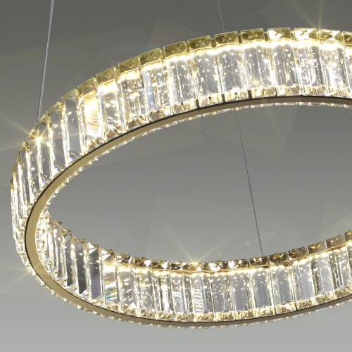 Подвесная светодиодная люстра Odeon Light Vekia 5015/36L