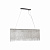 Подвесной светильник Crystal Lux Corona SP8 L1000 Chrome