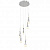 Подвесная светодиодная люстра ST Luce Bochie SL405.103.06