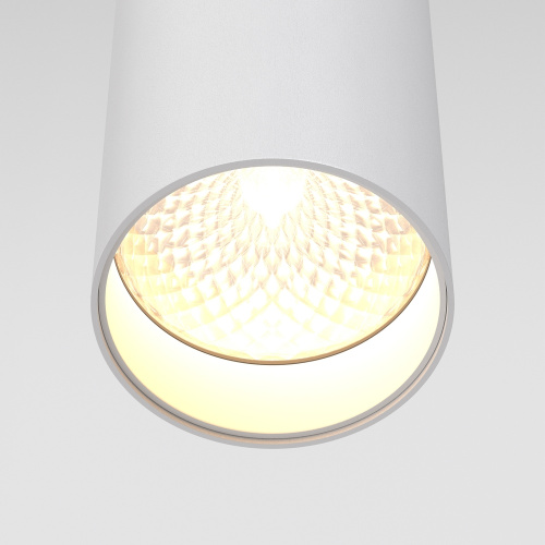 Подвесной светодиодный светильник Maytoni Focus Led P072PL-L12W4K