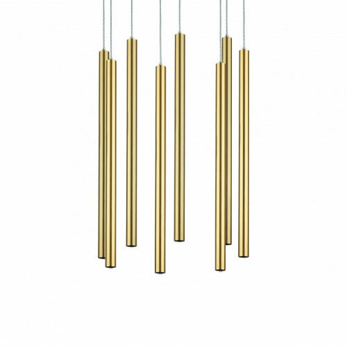 Подвесная люстра Lightstar Tubo L8T747233
