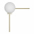 Настенный светильник Loft IT Meridian 10132/F Gold Настенный светильник Loft IT Meridian 10132/F Gold