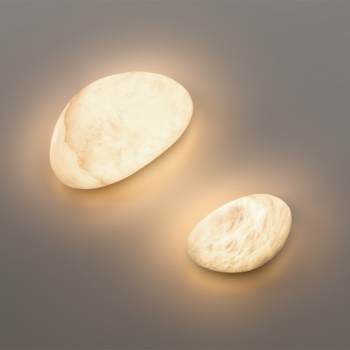 Настенный светодиодный светильник Odeon Light Marbella 6684/5WL