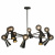 Подвесная люстра Loft IT Halley 10046/10 Black Подвесная люстра Loft IT Halley 10046/10 Black