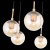 Подвесная люстра ST Luce Varieta SL234.413.08 Подвесная люстра ST Luce Varieta SL234.413.08