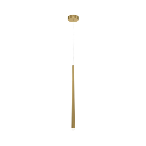 Подвесной светодиодный светильник Maytoni Cascade MOD132PL-L36BSK