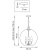 Подвесная люстра Lightstar Sferico 729131 Подвесная люстра Lightstar Sferico 729131