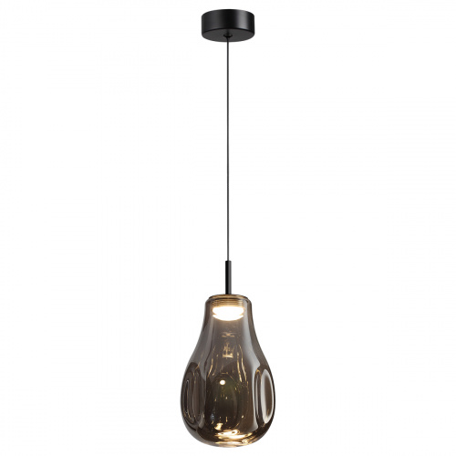 Подвесной светодиодный светильник Odeon Light Nave 5098/4LC