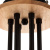 Потолочная люстра Arte Lamp Oxford A2716PL-6BK
