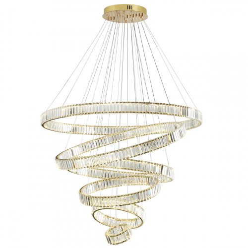 Подвесная светодиодная люстра Odeon Light Vekia 5015/260L