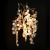 Бра Loft IT Fairytree 10066W GB Бра Loft IT Fairytree 10066W GB