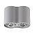 Потолочный светильник Odeon Light Pillaron 3831/2C