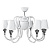 Потолочная люстра Lightstar Otto 809086