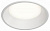 Встраиваемый светильник Denkirs TRIM DK2452-WH