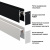 Шинопровод магнитный 2м Novotech Flum 135156