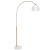 Торшер Arte Lamp Paolo A5823PN-1PB