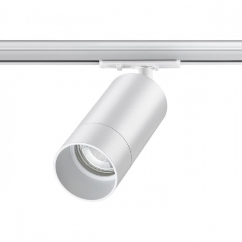 Трековый однофазный светильник Novotech Slim 370860