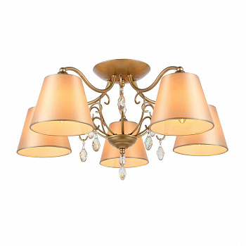 Потолочная люстра Evoluce Rimonio SL1135.102.05