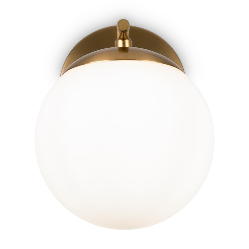 Бра Freya Marble FR5230WL-01BS