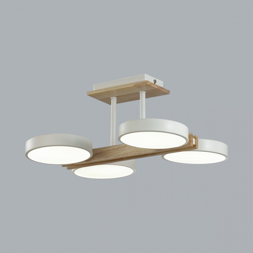 Потолочная светодиодная люстра Lumion Plato 8030/72CL