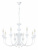 Подвесная люстра Arte Lamp Collinetta A4094LM-8WH Подвесная люстра Arte Lamp Collinetta A4094LM-8WH