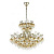 Подвесная люстра Odeon Light Zaklina 3395/6
