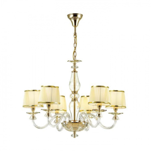 Подвесная люстра Odeon Light Amalia 4198/6