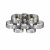 Потолочная люстра ST Luce Foresta SL483.702.07 Потолочная люстра ST Luce Foresta SL483.702.07