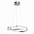 Подвесной светодиодный светильник Mantra Infinity 5381